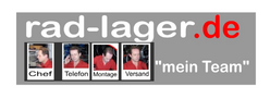 Logo Rad-Lager