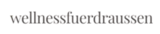 Logo wellnessfuerdraussen.de