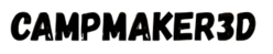 Logo CampMaker3D