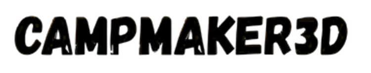Logo CampMaker3D