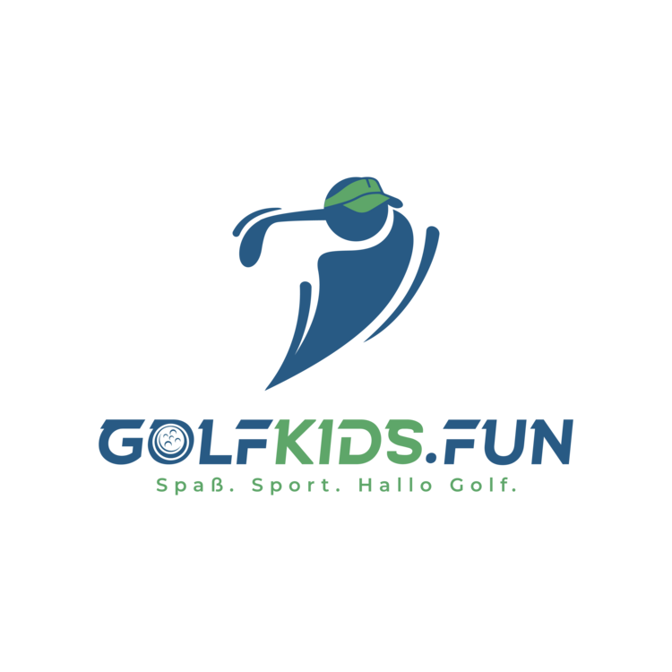 Logo GOLFKIDS.FUN