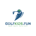 Logo GOLFKIDS.FUN