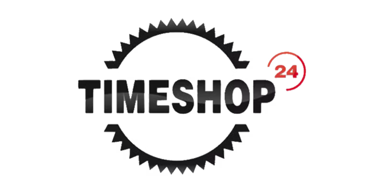 Logo Timeshop24