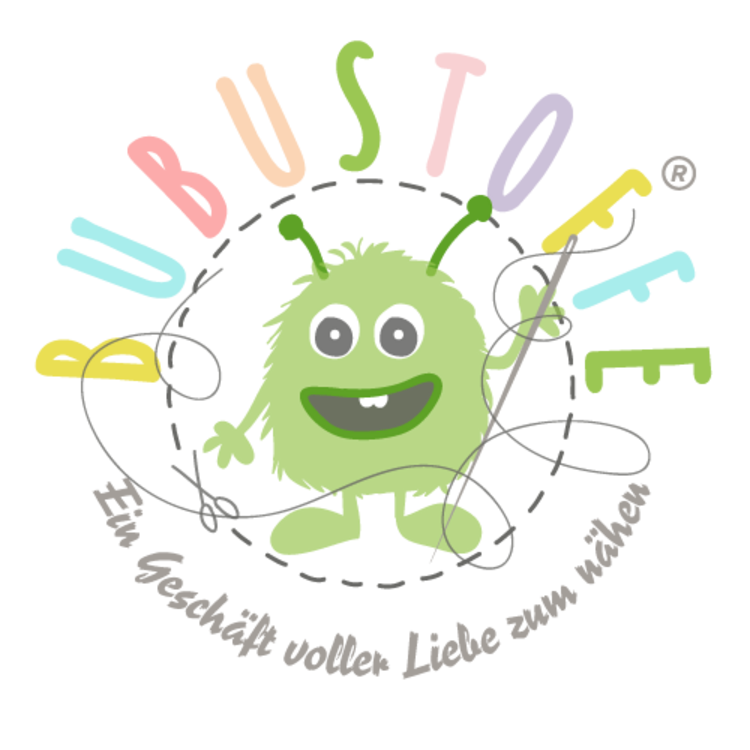 Logo Bubu Stoffe