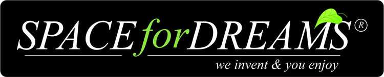 Logo SPACEforDREAMS®