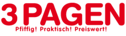 Logo 3pagen