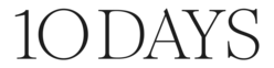 Logo 10DAYS