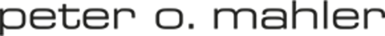 Logo Peter O. Mahler