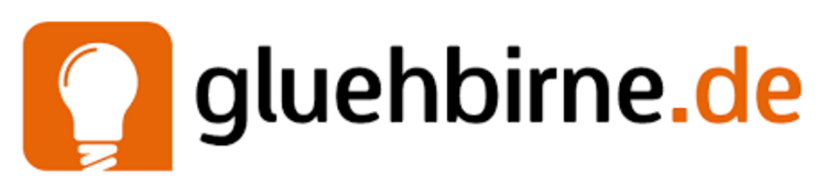 Logo gluehbirne