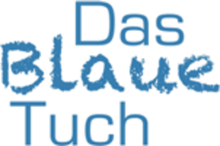 Logo dasblauetuch