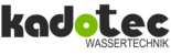Logo Kadotec Wassertechnik