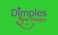 Logo Dimples - Sew Happy