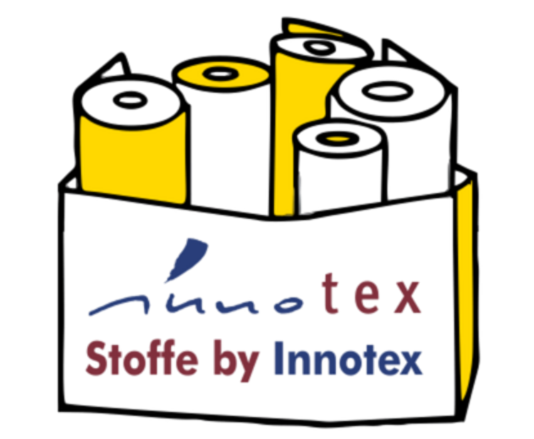 Logo Stoffe by Innotex