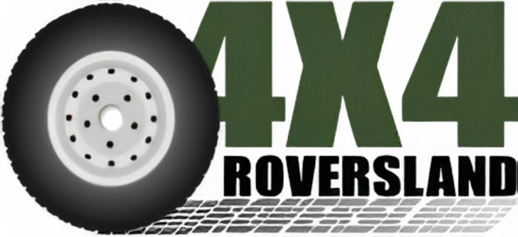 Logo 4x4Roversland