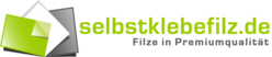 Logo selbstklebefilz