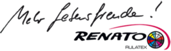 Logo Renato