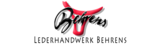 Logo Lederhandwerk Behrens