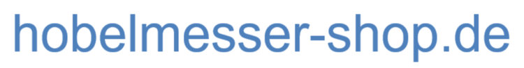 Logo Hobelmesser-Shop