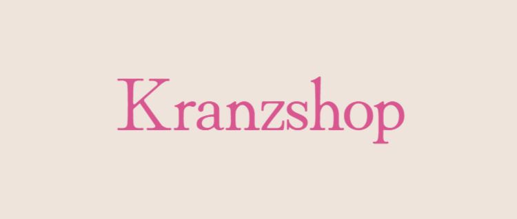 Logo Kranzshop